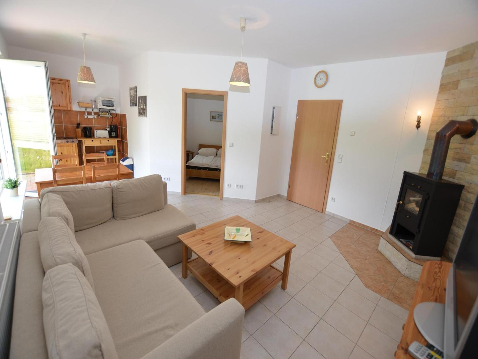 Apartment In Bohemian With Private Terrace Dolni Lanov Ngoại thất bức ảnh