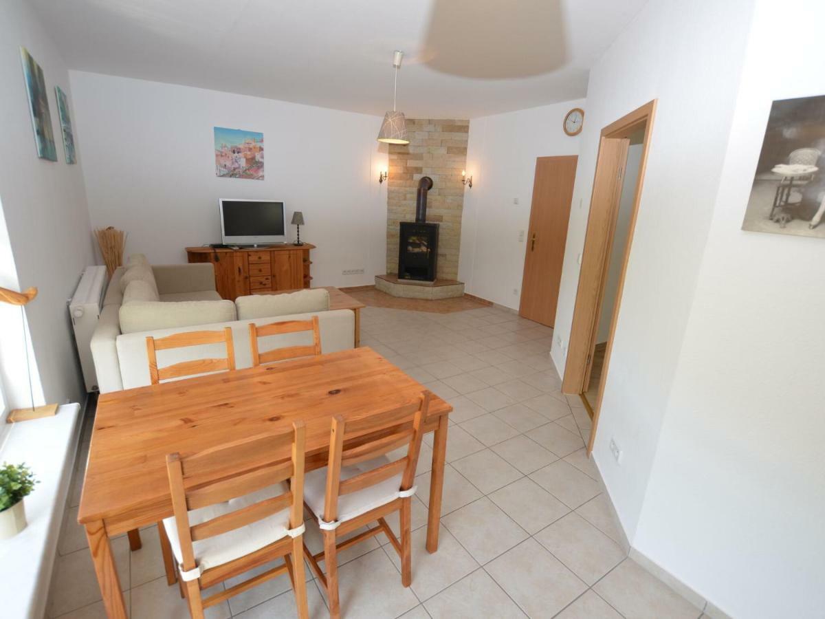 Apartment In Bohemian With Private Terrace Dolni Lanov Ngoại thất bức ảnh