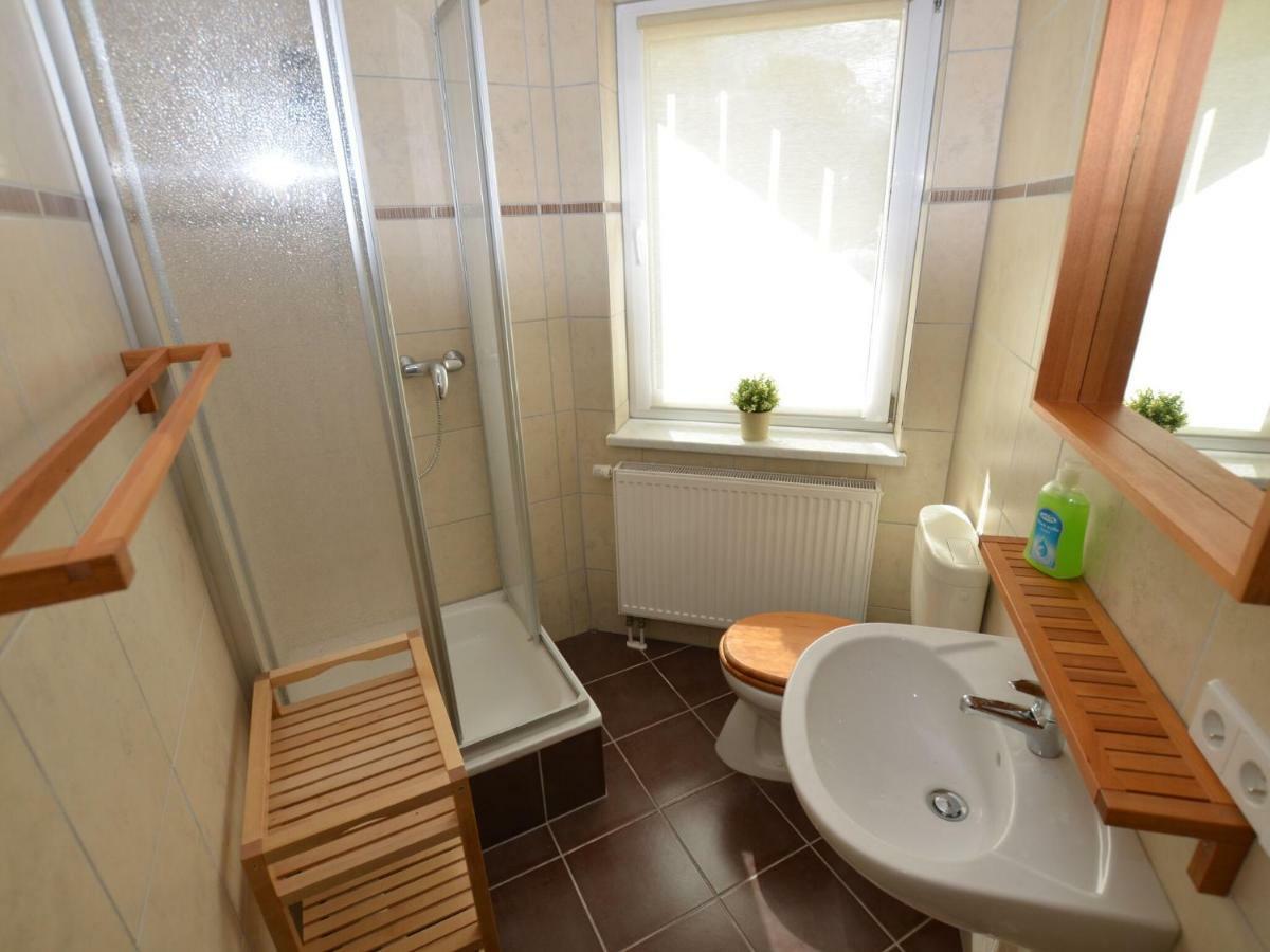Apartment In Bohemian With Private Terrace Dolni Lanov Ngoại thất bức ảnh